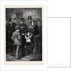 Holiday Sights: The Torture in Her Majesty's Tower London 1871 by Anonymous