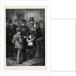 Holiday Sights: The Torture in Her Majesty's Tower London 1871 by Anonymous