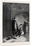 The Anniversary, in the French Gallery 1871 by Anonymous