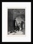 The Anniversary, in the French Gallery 1871 by Anonymous