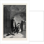 The Anniversary, in the French Gallery 1871 by Anonymous