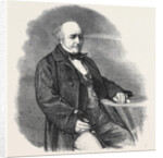 Lord Westbury (Sir Richard Bethell) the New Lord Chancellor by Anonymous