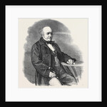 Lord Westbury (Sir Richard Bethell) the New Lord Chancellor by Anonymous