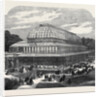 The Conservatory in the Royal Horticultural Society's Gardens South Kensington by Anonymous