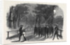The Civil War in America: Unionist Scouting Party in the Virginian Woods in the Neighbourhood of Alexandria by Anonymous
