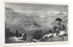 The Lago D'Orta, in the Exhibition of the Society of Painters in Water Colours by Anonymous