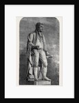 Statue of the Late Mr. Robert Hall M.P. for Leeds and Recorder of Doncaster by Anonymous
