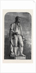 Statue of the Late Mr. Robert Hall M.P. for Leeds and Recorder of Doncaster by Anonymous