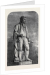 Statue of the Late Mr. Robert Hall M.P. for Leeds and Recorder of Doncaster by Anonymous
