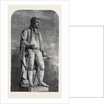 Statue of the Late Mr. Robert Hall M.P. for Leeds and Recorder of Doncaster by Anonymous