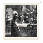 The Spur in the Dish by Anonymous