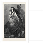 Dar-Thula, from the Exhibition of the New Society of Painters in Water Colours by Anonymous