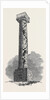The Jessop Monument Codnor Park Derbyshire Struck by Lightning on the 8th Inst. July 27 1861 by Anonymous