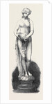 Figure of a Nymph in the Royal Dairy Windsor by Anonymous