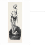 Figure of a Nymph in the Royal Dairy Windsor by Anonymous