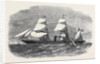 The Peninsular and Oriental Company's New Steamship Mooltan August 3 1861 by Anonymous