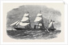 The Peninsular and Oriental Company's New Steamship Mooltan August 3 1861 by Anonymous