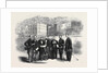 The Commissioners of the Italian Government Making Over to Messrs. W.C. Stanford and A. Scott Churchwardens the Ground Decreed by Garibaldi As a Gift of the Nation for the Erection of an English Church at Naples August 10 1861 by Anonymous