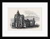 Crowland Abbey Lincolnshire the Archaeological Institute of Great Britain and Ireland by Anonymous