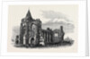 Crowland Abbey Lincolnshire the Archaeological Institute of Great Britain and Ireland by Anonymous