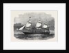 Her Majesty's Ironclad Steamfrigate Warrior 40 Guns by Anonymous
