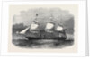 Her Majesty's Ironclad Steamfrigate Warrior 40 Guns by Anonymous