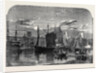 The Port of Dieppe by Anonymous