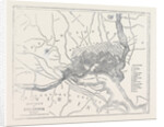 Map of District of Columbia by Anonymous