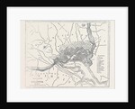 Map of District of Columbia by Anonymous