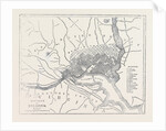 Map of District of Columbia by Anonymous