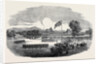 Review of the Cumberland Rifle Volunteers in Rickerby Park Carlisle by Anonymous