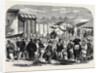 Sketches in Japan: The Storyteller (a Daily Scene) in Yokuhama by Anonymous