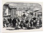 Sketches in Japan: The Storyteller (a Daily Scene) in Yokuhama by Anonymous