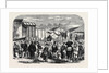 Sketches in Japan: The Storyteller (a Daily Scene) in Yokuhama by Anonymous