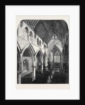 New Church of St. Luke Euston Road St. Pancras by Anonymous