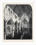 New Church of St. Luke Euston Road St. Pancras by Anonymous