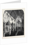 New Church of St. Luke Euston Road St. Pancras by Anonymous