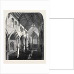 New Church of St. Luke Euston Road St. Pancras by Anonymous