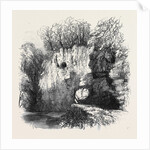 The Caves of Jedburgh Hiding Places of the Covenanters by Anonymous