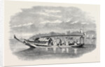 Government Boat Japan by Anonymous