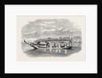 Government Boat Japan by Anonymous