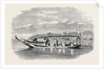 Government Boat Japan by Anonymous