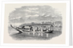 Government Boat Japan by Anonymous