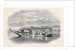 Government Boat Japan by Anonymous