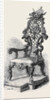 Garrick's Shakspeare Chair by Anonymous