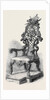 Garrick's Shakspeare Chair by Anonymous
