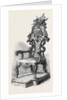 Garrick's Shakspeare Chair by Anonymous