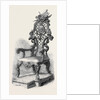 Garrick's Shakspeare Chair by Anonymous