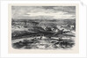 View of St. Peter Port Guernsey Taken above Fort George Showing the Town Harbour and Roadstead by Anonymous