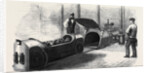 Pneumatic Letter and Parcel Conveyance: The Mouth of the Tube and Carriage by Anonymous